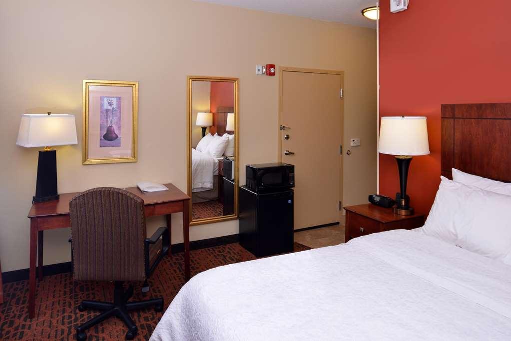 Hampton Inn Keokuk Habitación foto