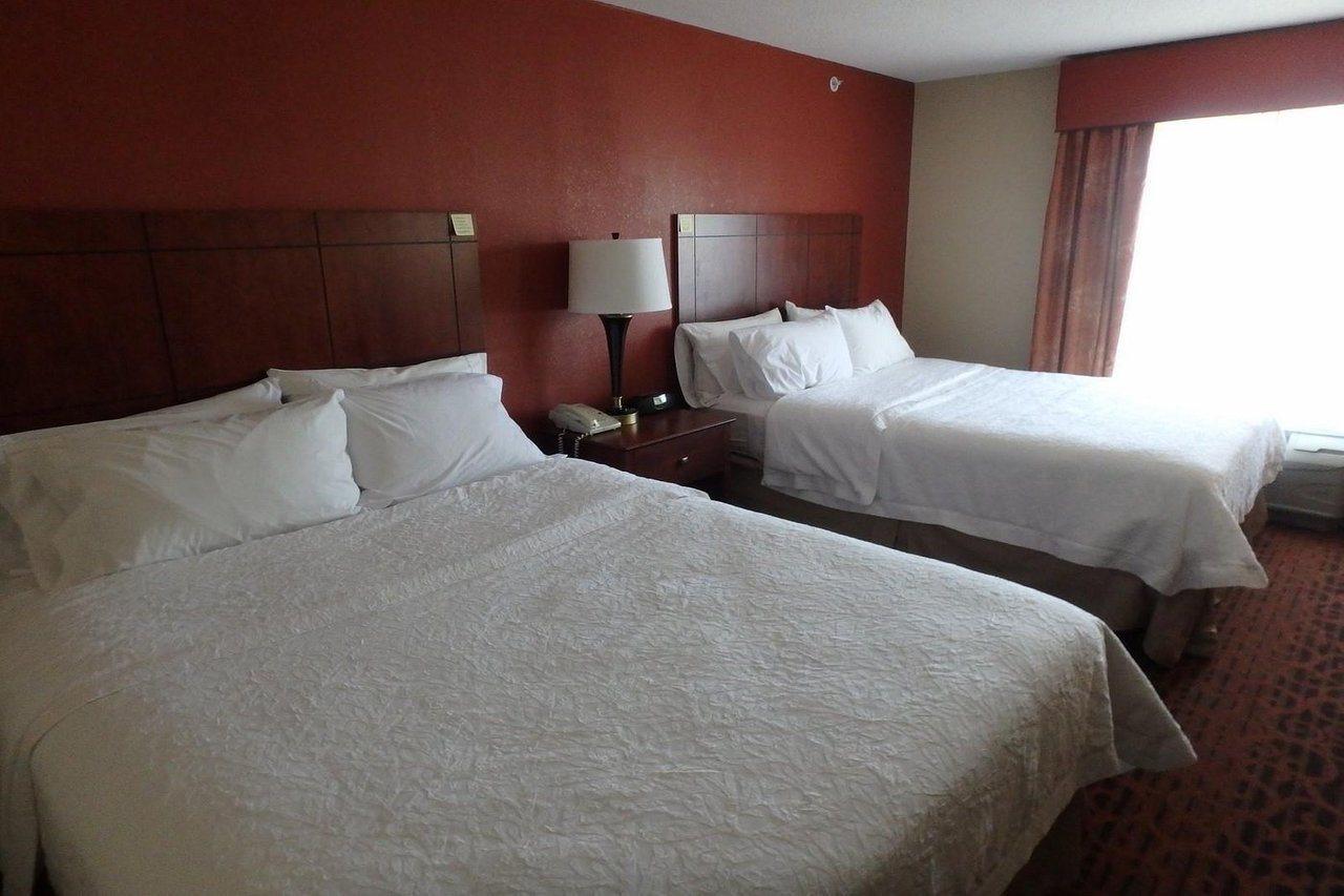 Hampton Inn Keokuk Exterior foto