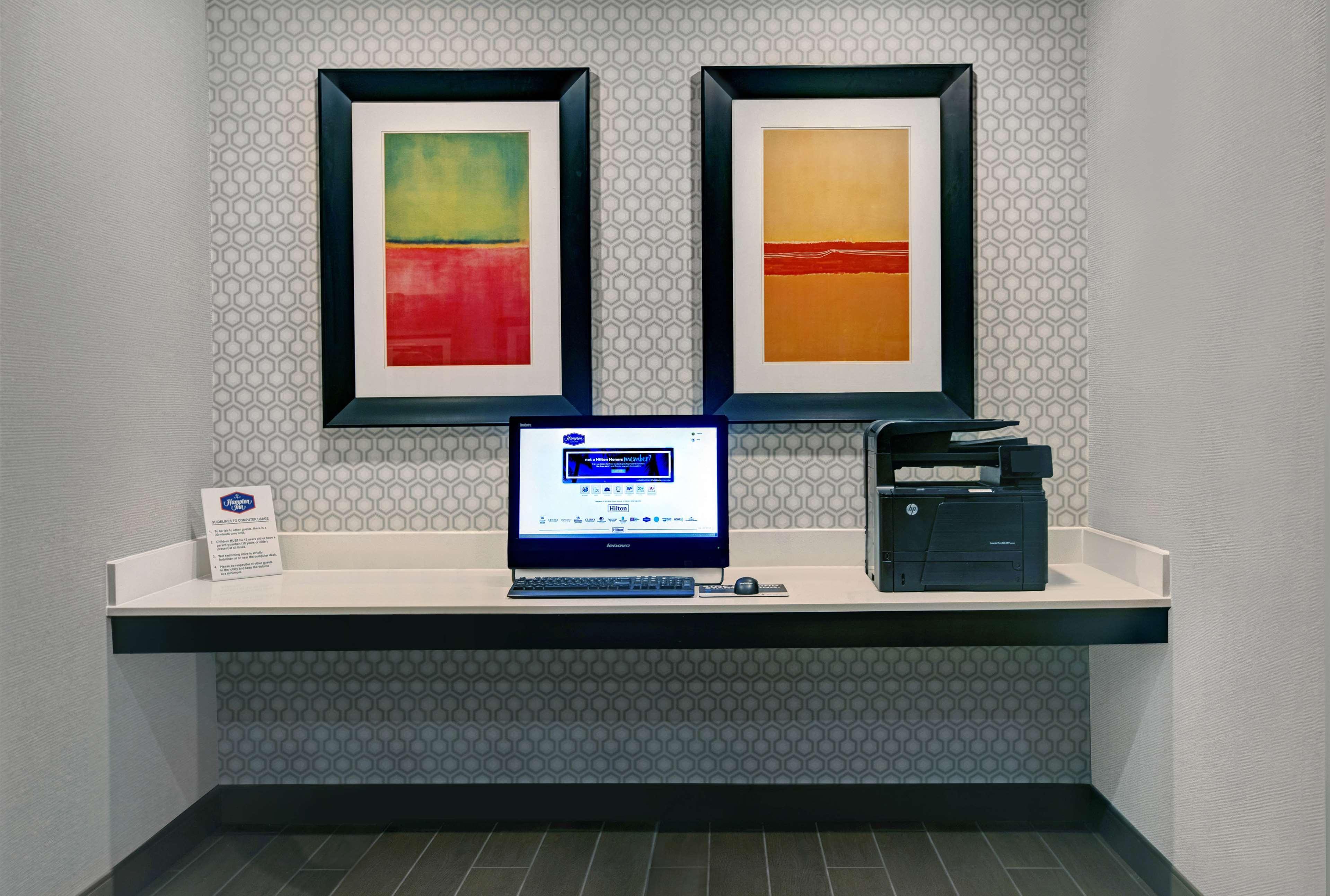 Hampton Inn Keokuk Exterior foto