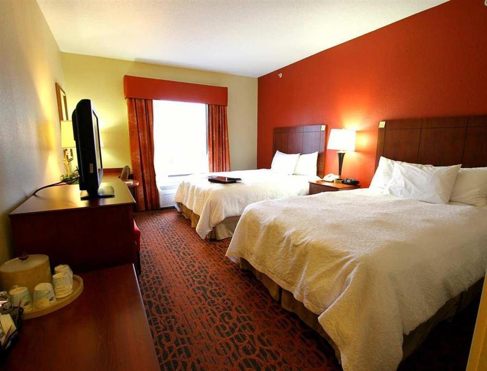 Hampton Inn Keokuk Habitación foto