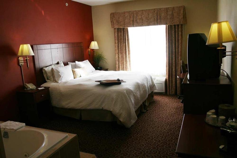 Hampton Inn Keokuk Habitación foto