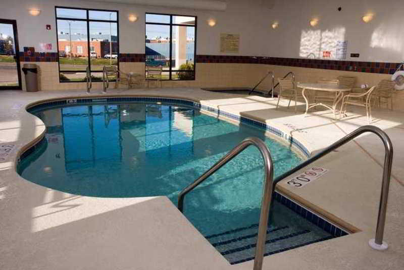 Hampton Inn Keokuk Facilidades foto